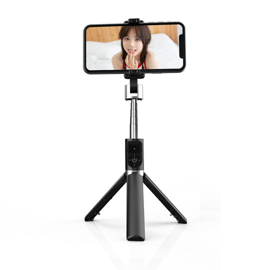 Remote Control Bluetooth Selfie Stick With Tripod Stand