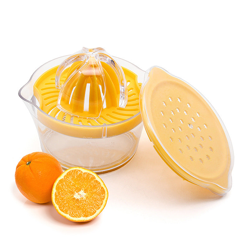 Manual Juicer Citrus Lemon Extraction Orange Squeezer