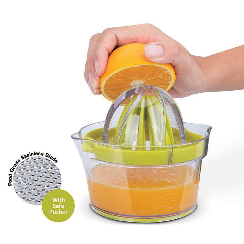 Manual Juicer Citrus Lemon Extraction Orange Squeezer