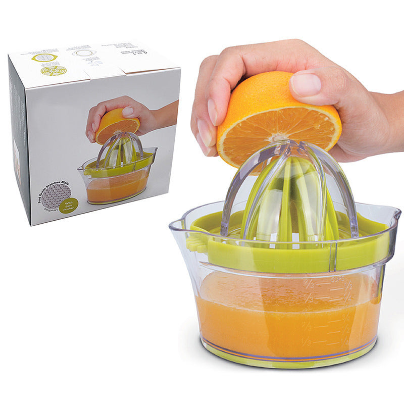 Manual Juicer Citrus Lemon Extraction Orange Squeezer