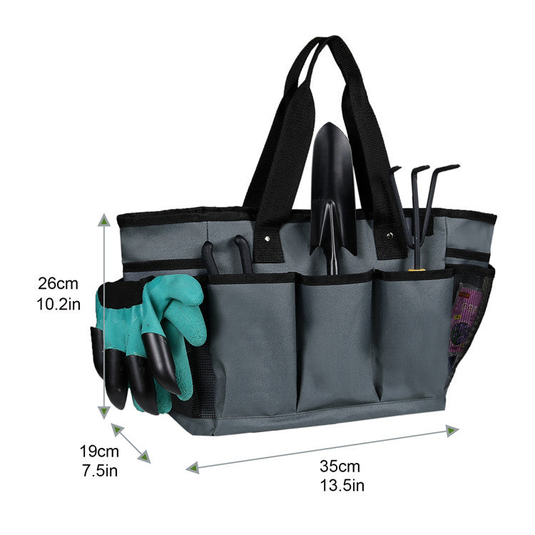 Garden Tool Bag Garden Tote Storage Bag