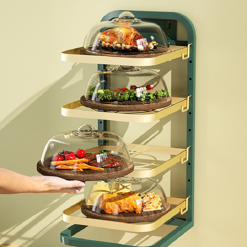 Countertop Foldable Vegetable Rack