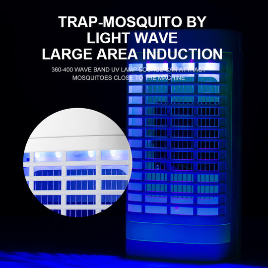 Mosquito Killer Lamps LED USB Electric Mosquito Light