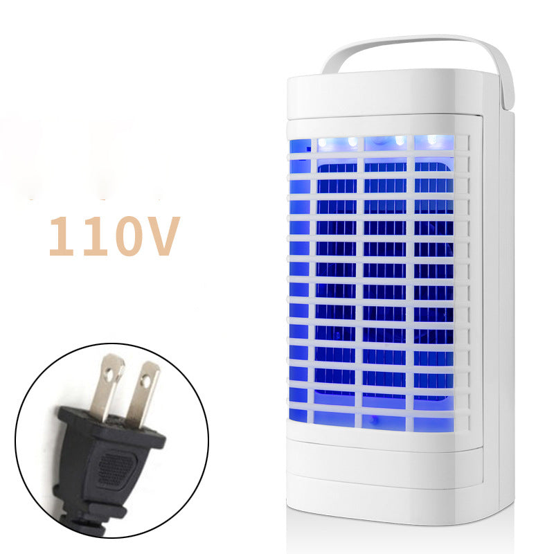 Mosquito Killer Lamps LED USB Electric Mosquito Light