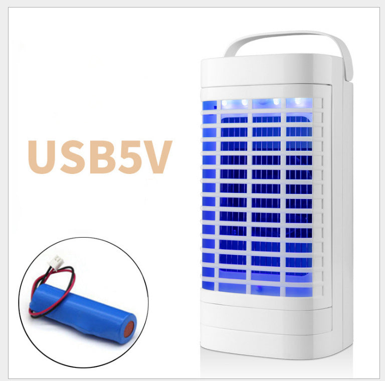 Mosquito Killer Lamps LED USB Electric Mosquito Light