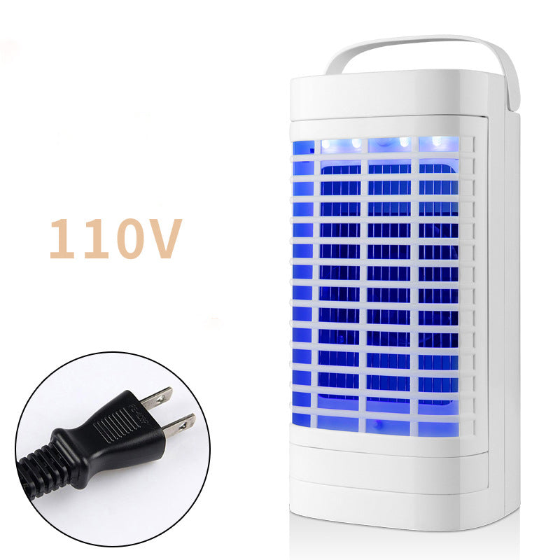 Mosquito Killer Lamps LED USB Electric Mosquito Light