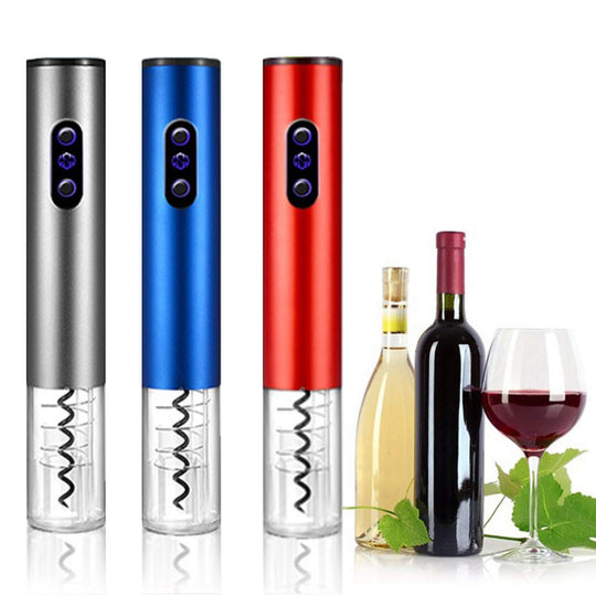 Electric Wine Opener Automatic Bottle Opener