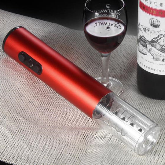 Electric Wine Opener Automatic Bottle Opener