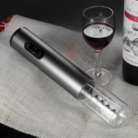 Electric Wine Opener Automatic Bottle Opener