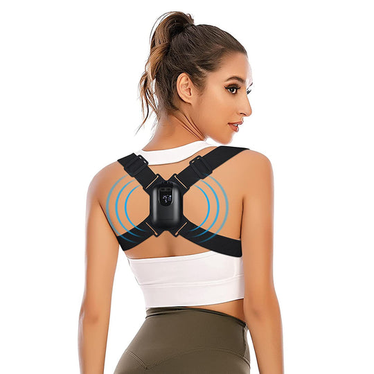 Smart Posture Corrector Sensor Vibration Reminder Posture Reminder