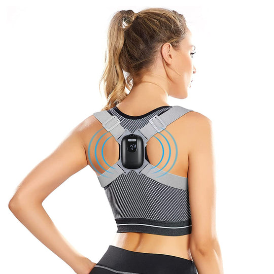 Smart Posture Corrector Sensor Vibration Reminder Posture Reminder