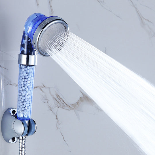 Handheld Anion Shower head Rainfall Spray