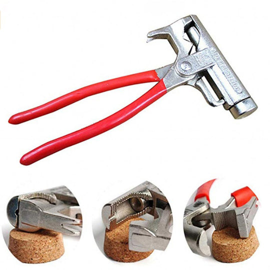 Universal 10 In 1 Multi-Function Hammer Screwdriver Pliers Wrench Clamps Pincers