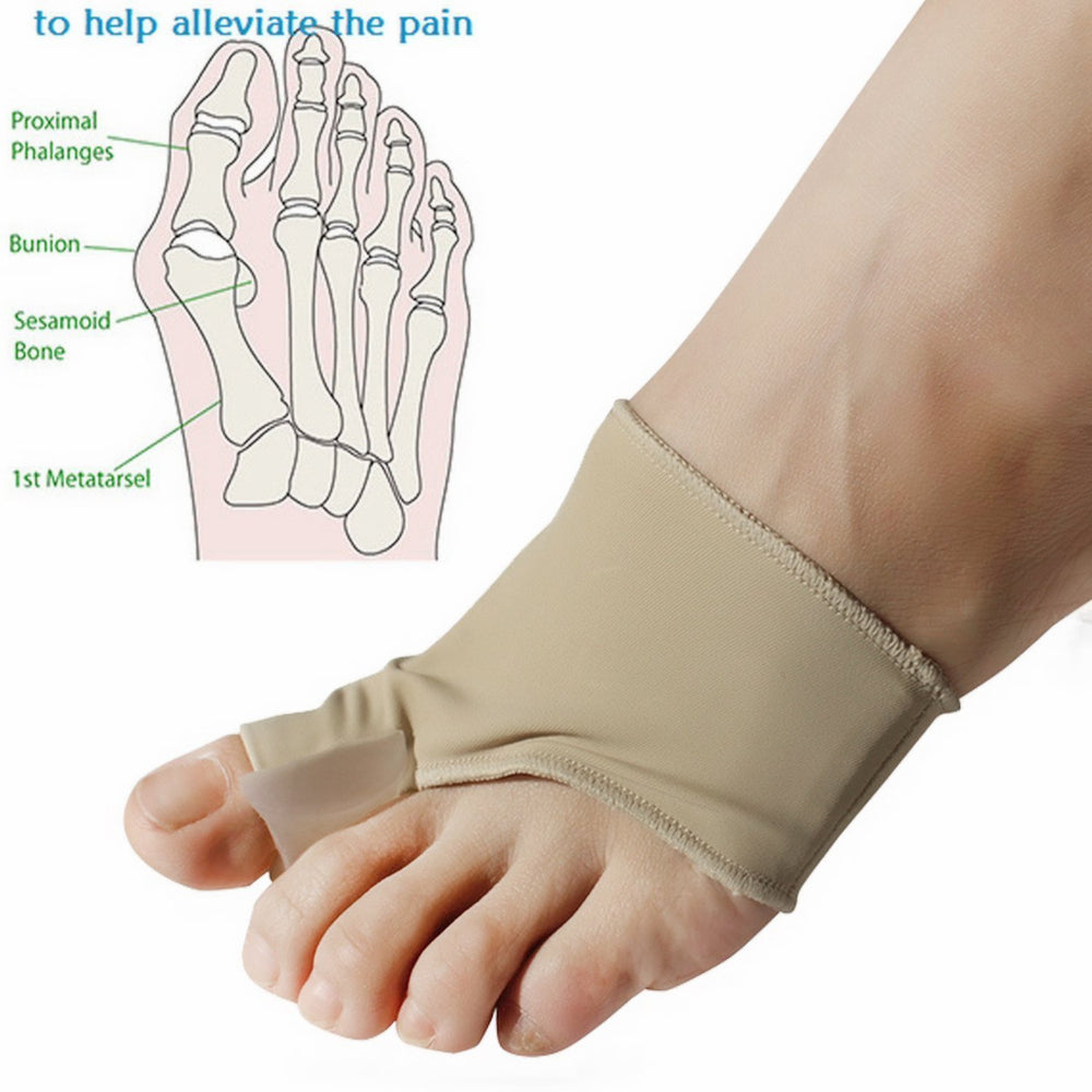 Hallux Valgus Correction Splint Bunion Corrector