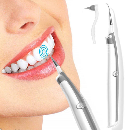 Sonic Ultrasonic Dental Teeth Whitening Cleaning Tool