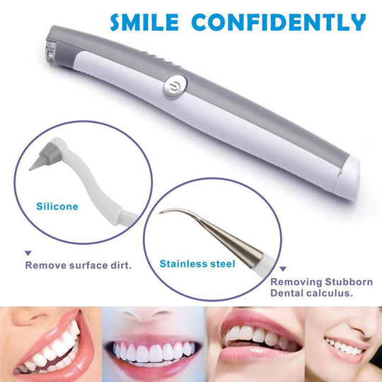 Sonic Ultrasonic Dental Teeth Whitening Cleaning Tool