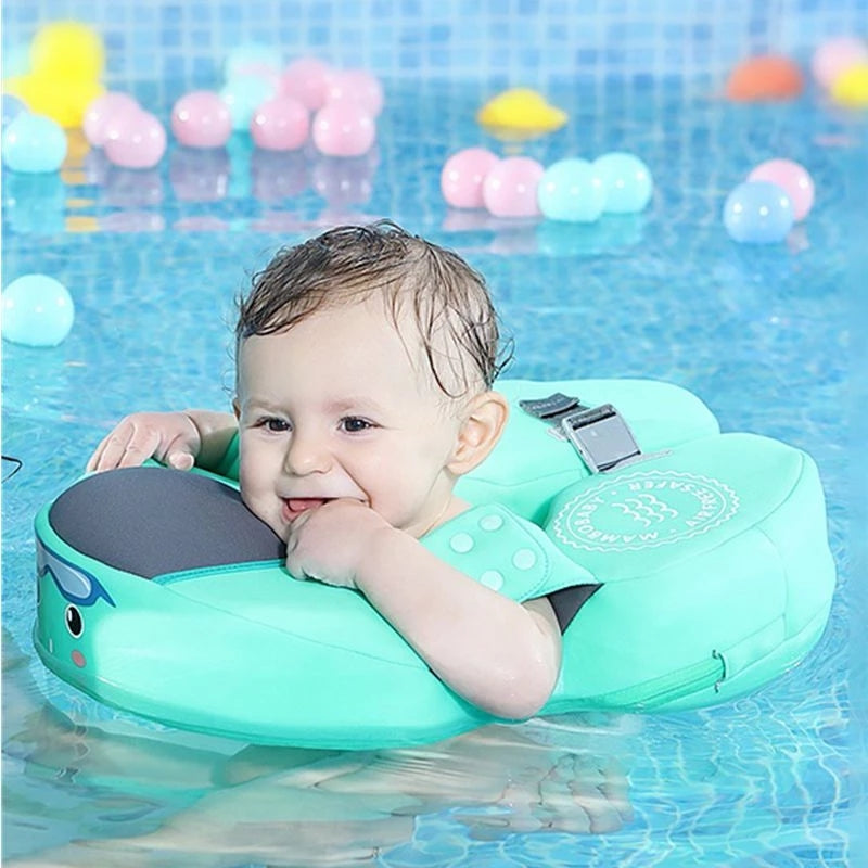 Baby Float Swimming Rings Kids Swim Trainer Toys