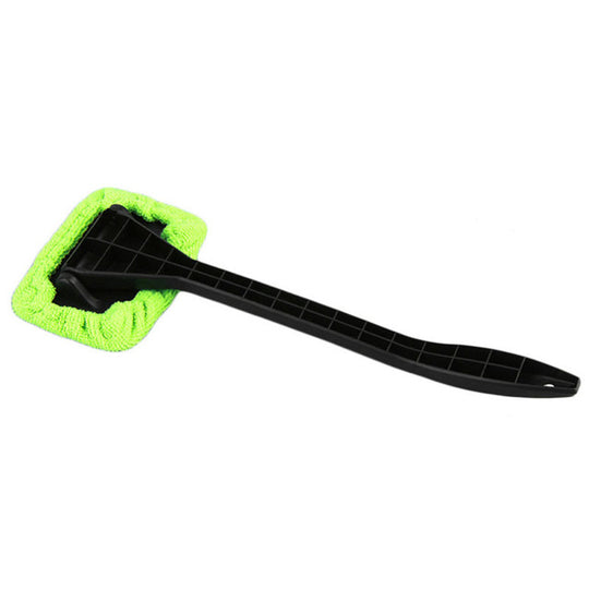 Car Window Cleaning Brush Microfiber Wiper Cleaner