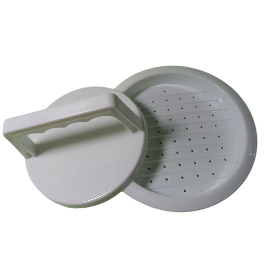 Hamburger Press Food-Grade Plastic Hamburger Maker Mold