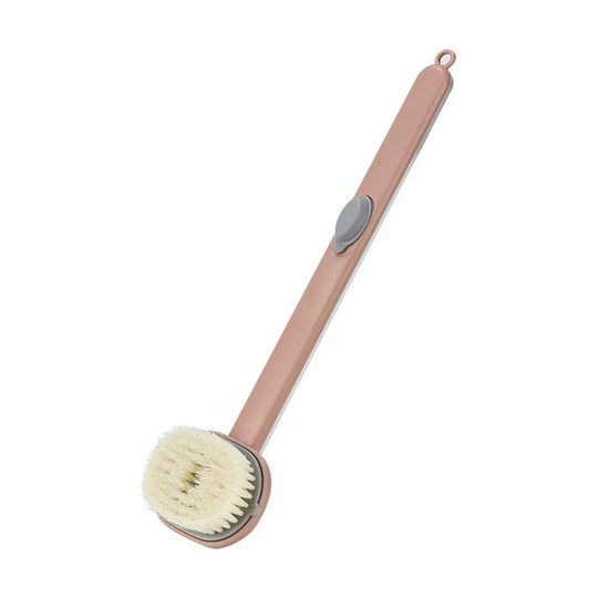 Bathroom Body Brushes Long Handle Liquid Bath Brush