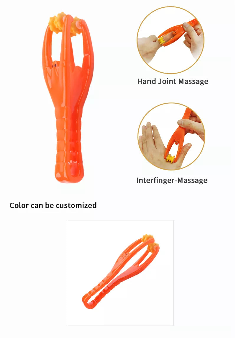 Hand Massager Multifunctional Finger Massager