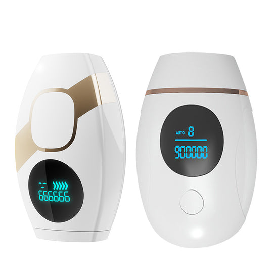 Painless Ipl Laser Skin Rejuvenation Epilator With Epilator