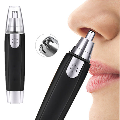 Electric Nose Hair Trimmer Ear Razor Removal Shaving Tool Face Care